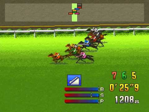 Derby Jockey 2 (Japan) rom