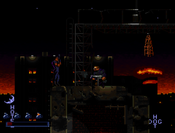 Demolition Man (Europe) rom