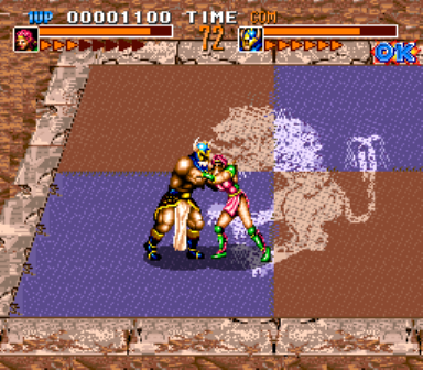 Death Brade (Japan) rom