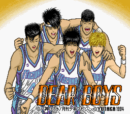 Game cover