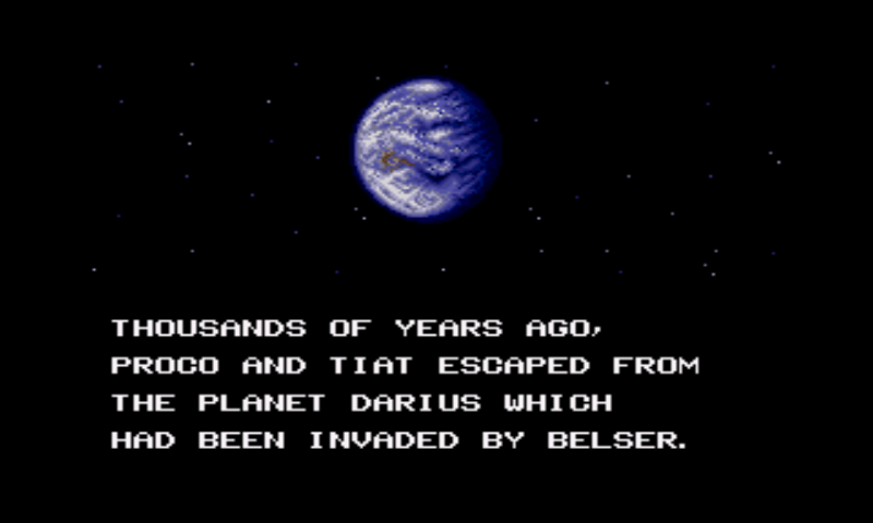 Darius Twin (Europe) rom