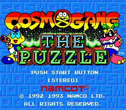 Game cover