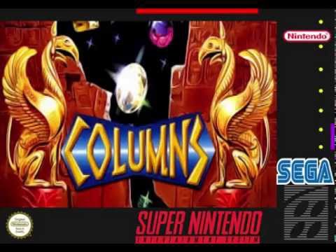 Columns (Japan) (NP) rom