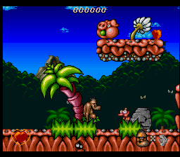 Chuck Rock (Europe) rom