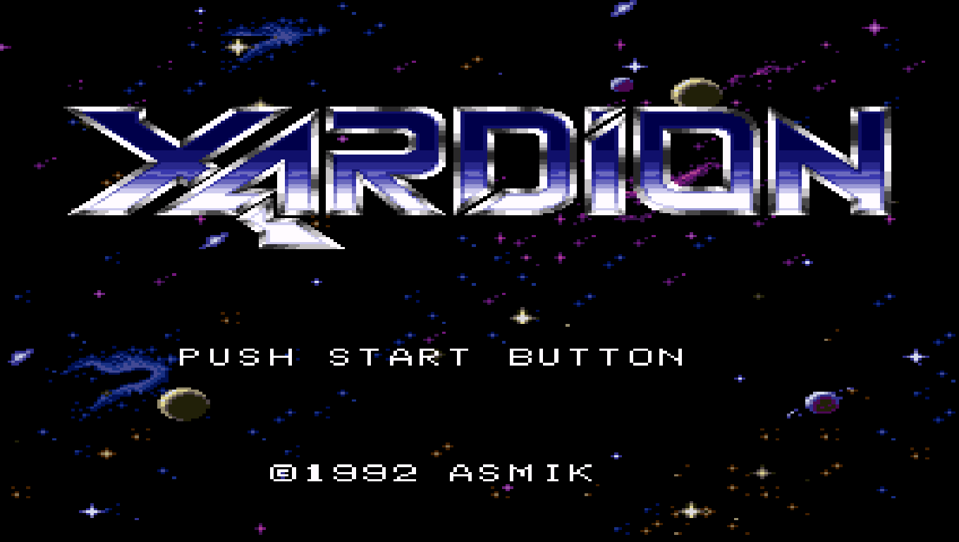 Choukou Goukami Xardion (Japan) rom