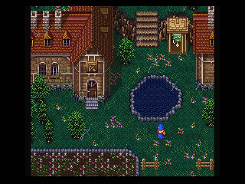 Chou Mahou Tairiku Wozz (Japan) rom