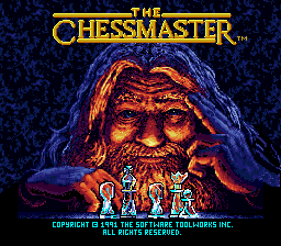 Chessmaster, The (Japan) rom