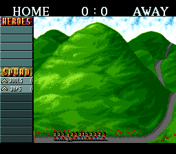 Cannon Fodder (Europe) rom