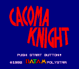 Game cover
