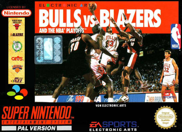 Game cover