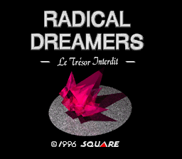 BS Radical Dreamers (Japan) rom