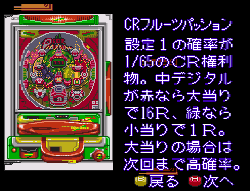 BS Let's Pachinko Nante Gindama 3 (Japan) rom