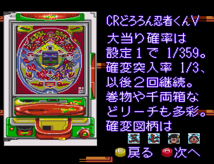 BS Let's Pachinko Nante Gindama 2 (Japan) rom
