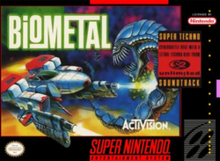 Bio Metal (Japan) rom