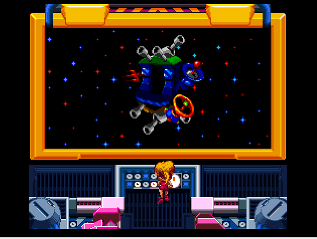 Big Sky Trooper (Europe) rom