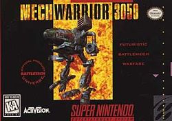 Battletech 3050 (Japan) rom