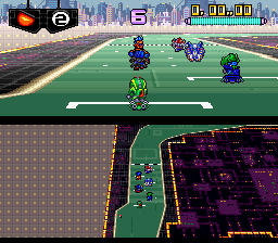 Battle Racers (Japan) rom