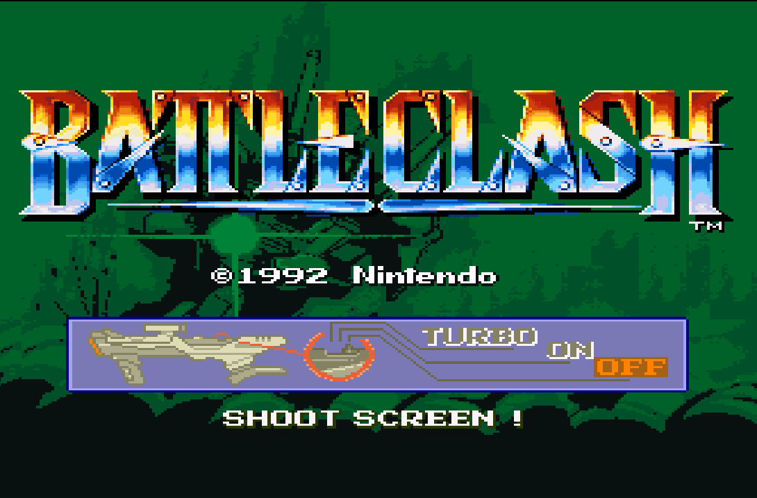 Battle Clash (Europe) rom