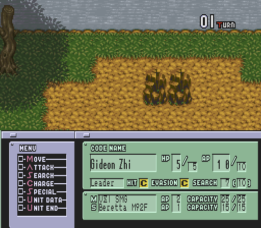 Ball Bullet Gun (Japan) [En by Aeon Genesis v1.0] rom