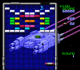 Arkanoid - Doh It Again (Japan) rom