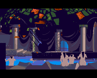 Another World (Europe) rom