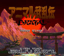 Game cover