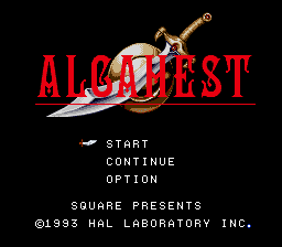 Game cover