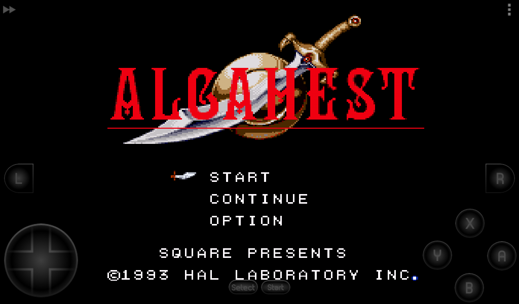 Alcahest (Japan) rom