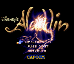 Aladdin (Germany) rom