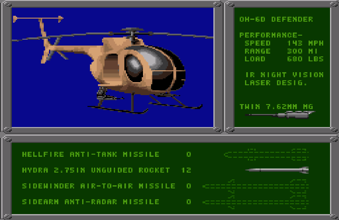 Air Cavalry (Europe) rom