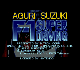 Game cover