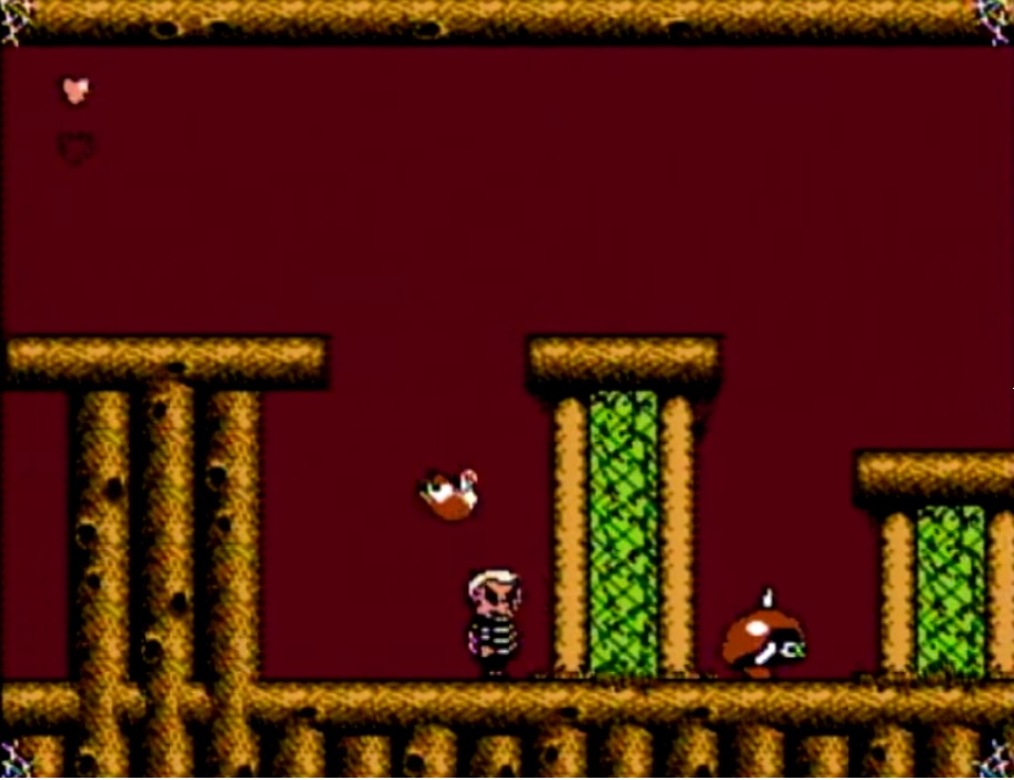 Addams Family, The - Pugsley's Scavenger Hunt (Europe) on snes rom