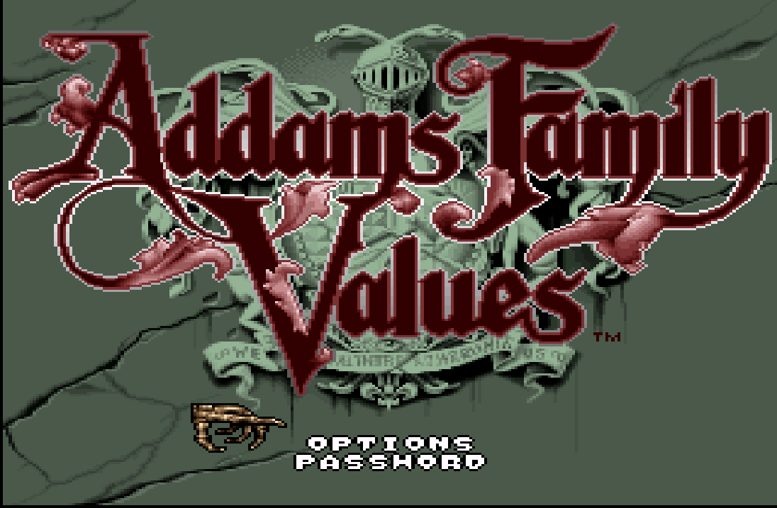 Addams Family Values (Europe) (En,Fr,De) rom
