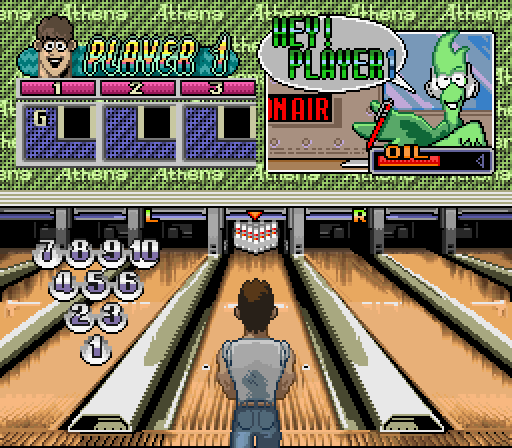 Super Bowling rom
