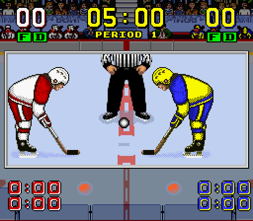 Super Slapshot rom