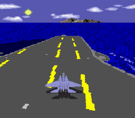 Super Strike Eagle rom