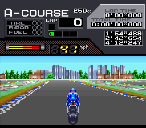 Suzuka 8 Hours rom