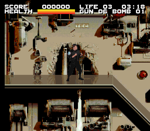 Timecop rom